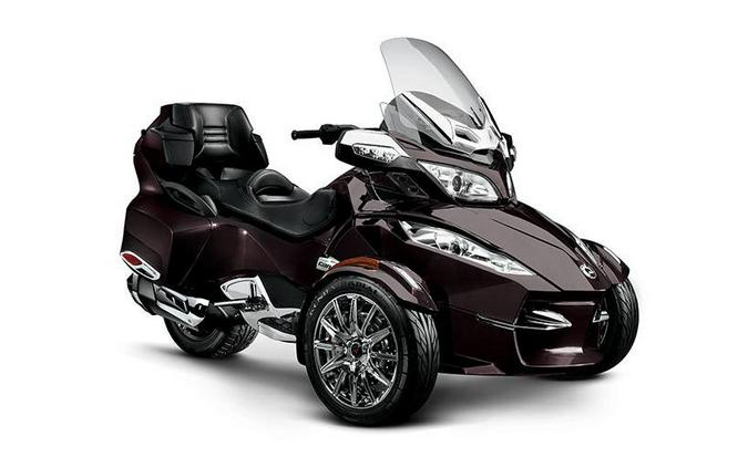 2013 Can-Am SPYDER ST LIMITED 990 SE5