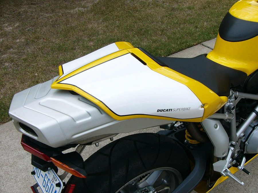 2004 Ducati 749S