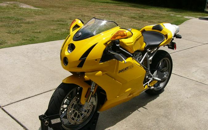 2004 Ducati 749S