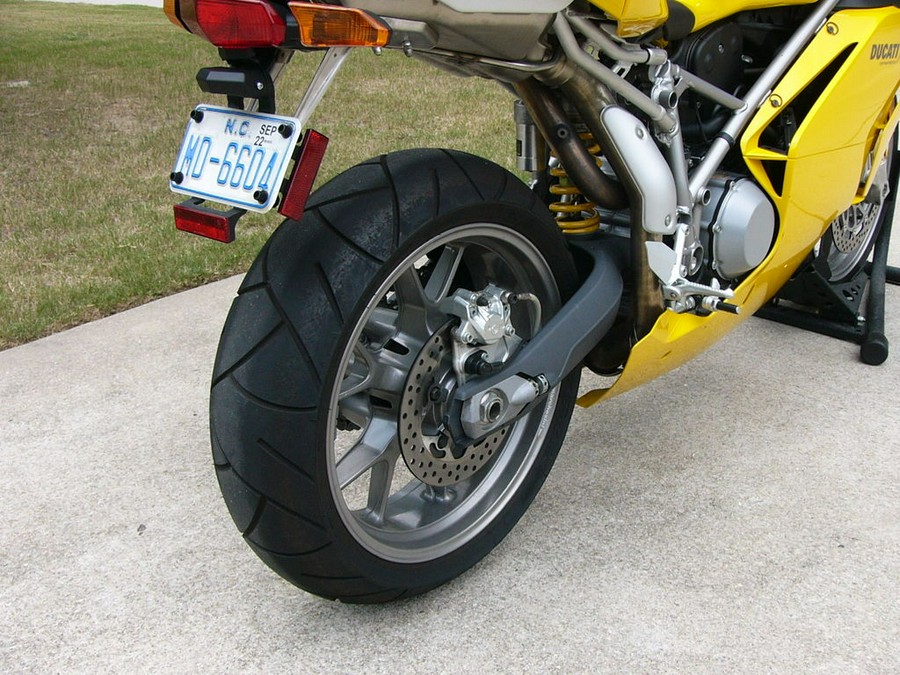 2004 Ducati 749S