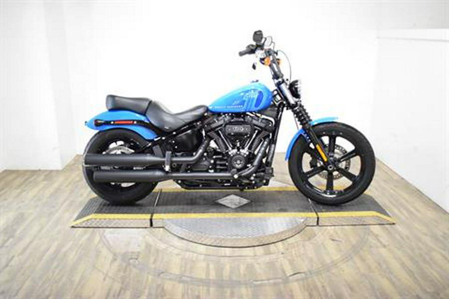 2022 Harley-Davidson Street Bob® 114