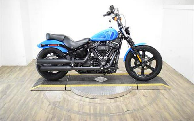 2022 Harley-Davidson Street Bob® 114