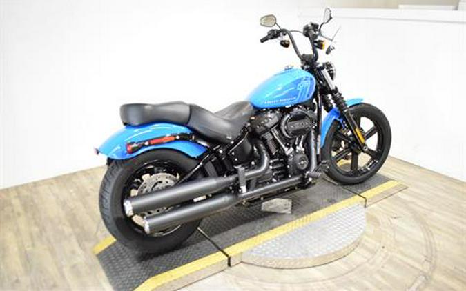 2022 Harley-Davidson Street Bob® 114