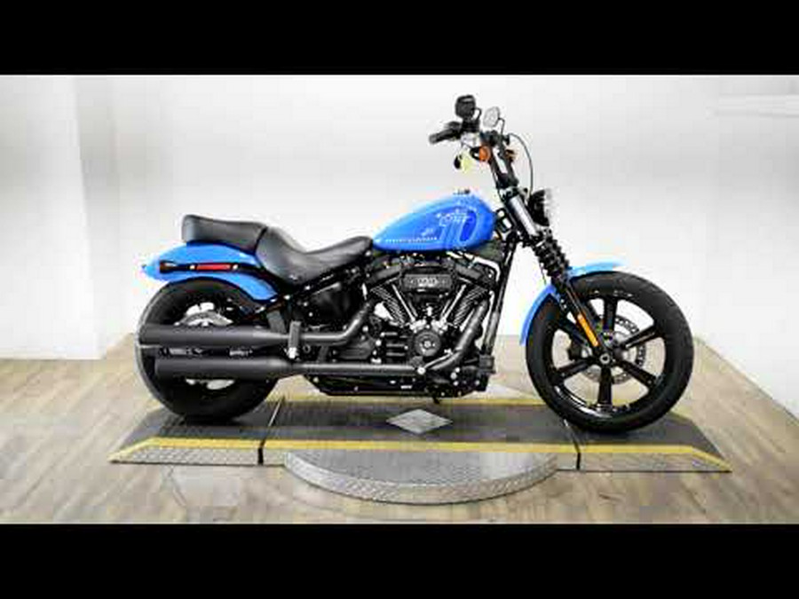 2022 Harley-Davidson Street Bob® 114