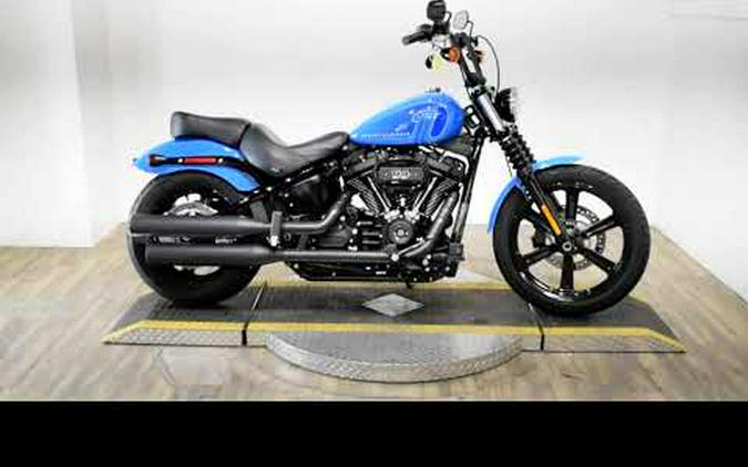 2021 Harley-Davidson Street Bob 114 Review (11 Fast Facts)