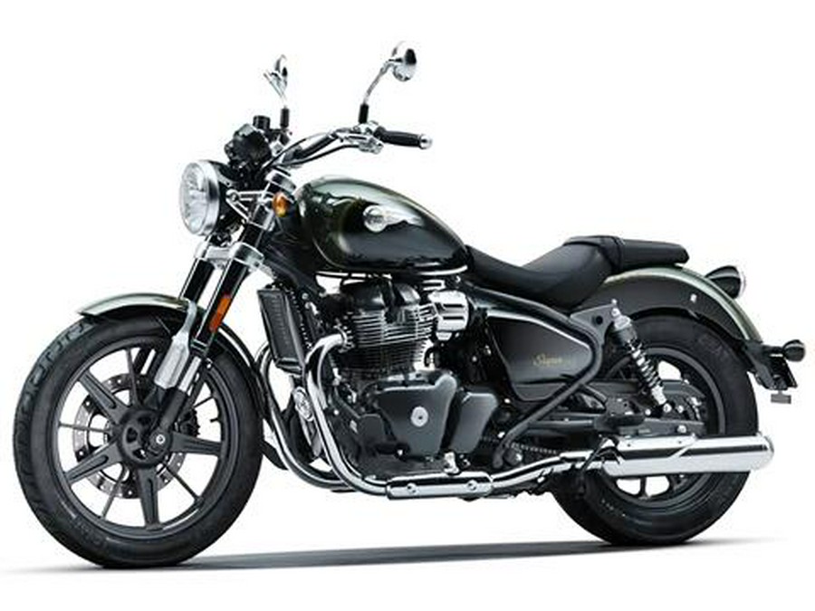 2024 Royal Enfield Super Meteor 650