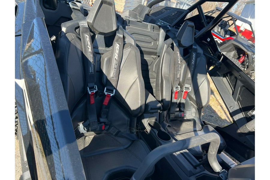 2024 Polaris RZR TURBO R SPORT