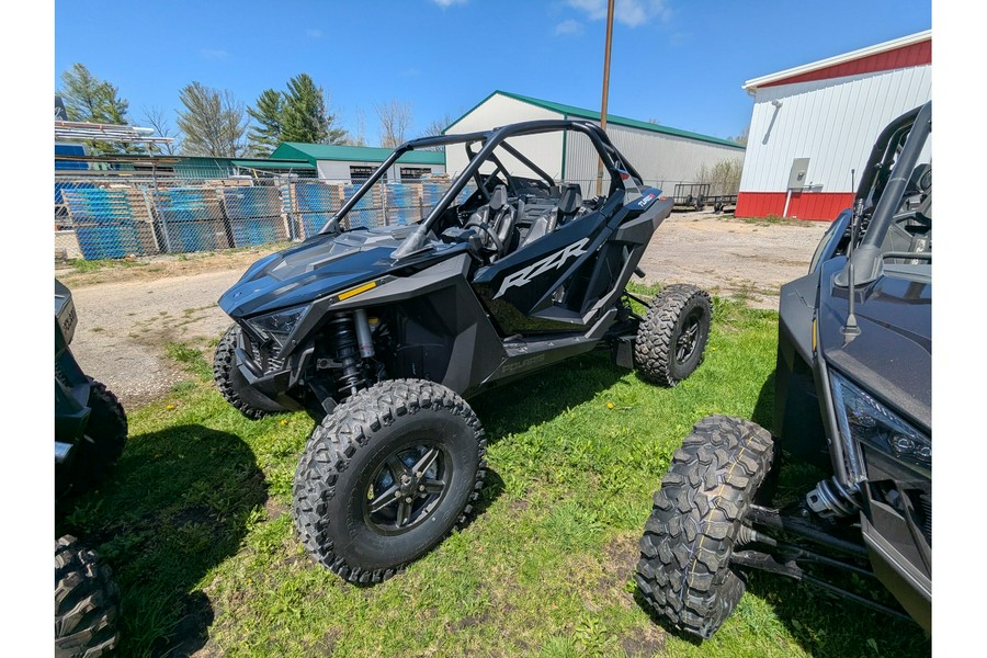 2024 Polaris RZR TURBO R SPORT