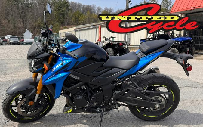 2022 Suzuki GSX-S 750Z ABS