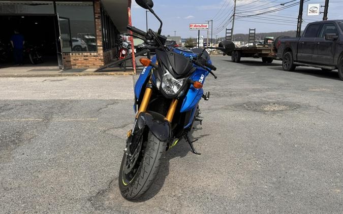 2022 Suzuki GSX-S 750Z ABS