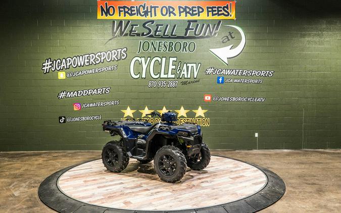2026 Polaris Sportsman 850 Premium