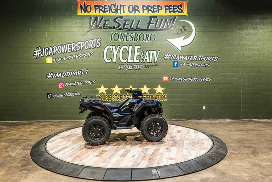 2026 Polaris Sportsman 850 Premium