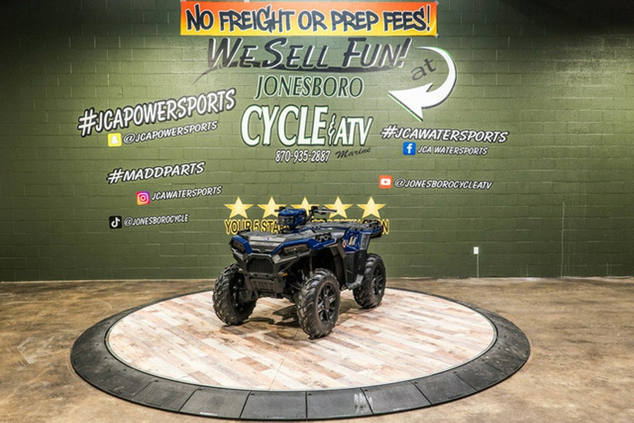 2026 Polaris Sportsman 850 Premium