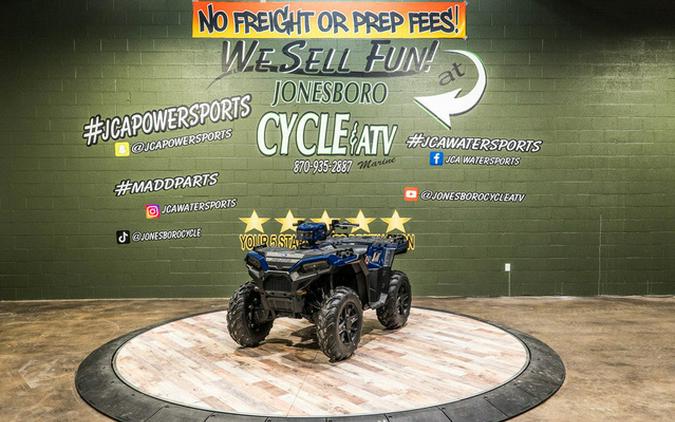 2026 Polaris Sportsman 850 Premium