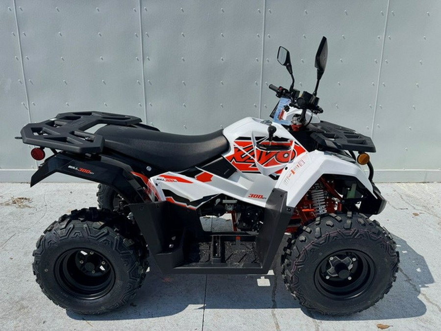 2025 Kayo Bull 300 EFI