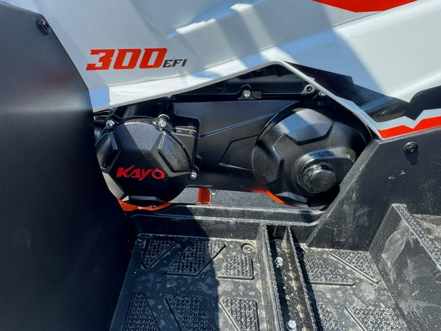 2025 Kayo Bull 300 EFI