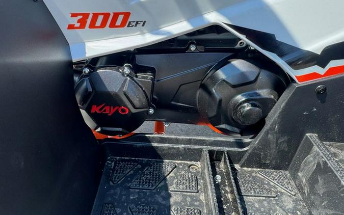 2025 Kayo Bull 300 EFI