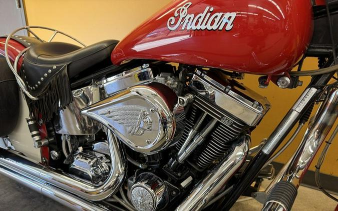 2001 Indian CHIEF
