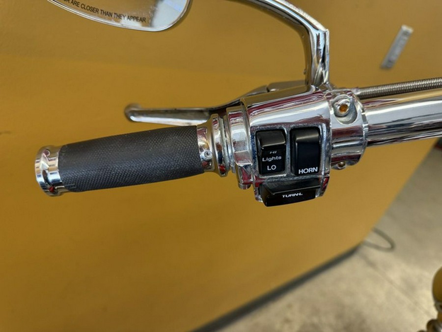 2001 Indian CHIEF