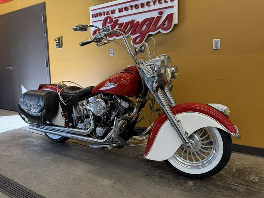 2001 Indian CHIEF