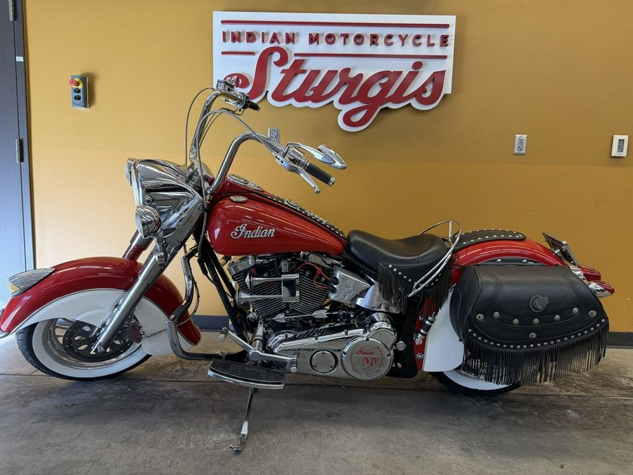 2001 Indian CHIEF