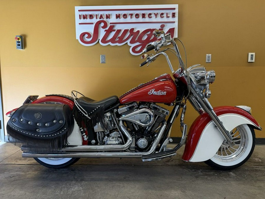 2001 Indian CHIEF
