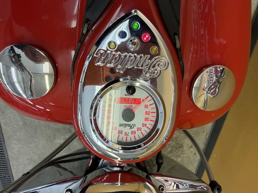 2001 Indian CHIEF