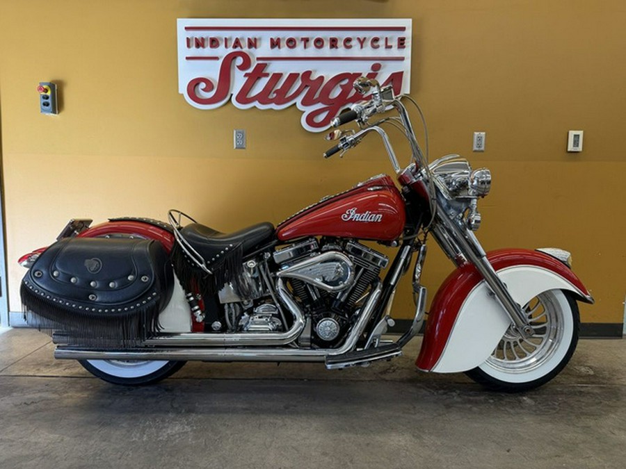 2001 Indian CHIEF