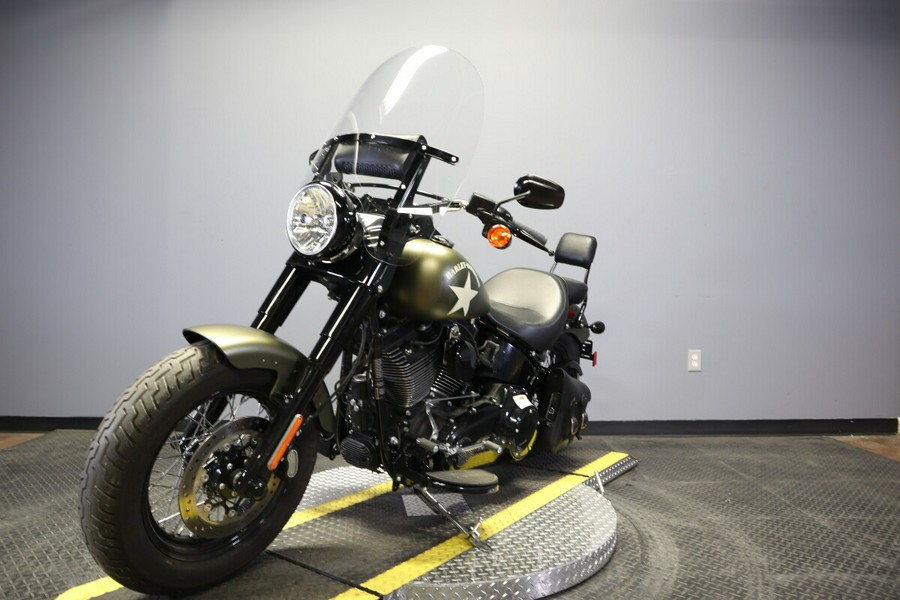 2016 Harley-Davidson Softail Slim S