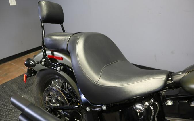 2016 Harley-Davidson Softail Slim S