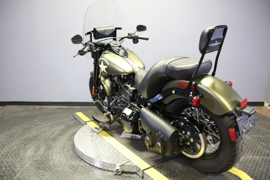 2016 Harley-Davidson Softail Slim S