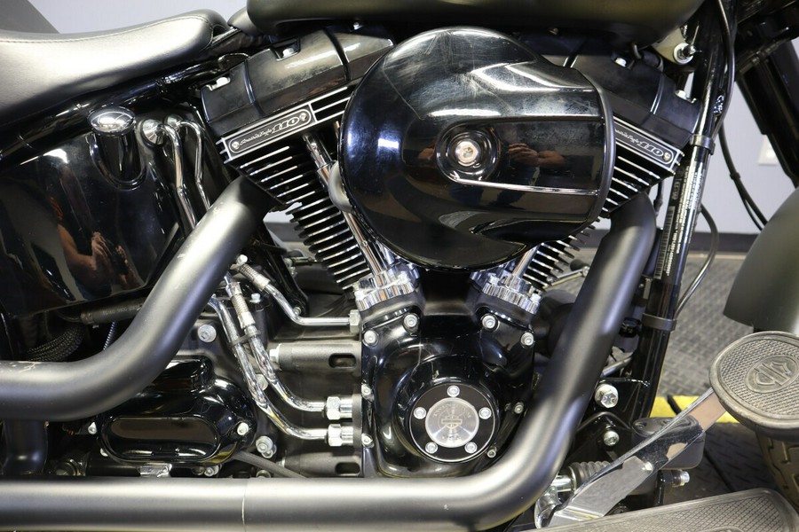 2016 Harley-Davidson Softail Slim S