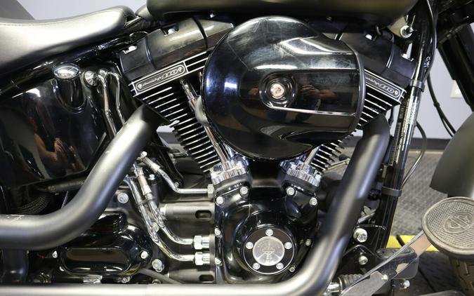 2016 Harley-Davidson Softail Slim S