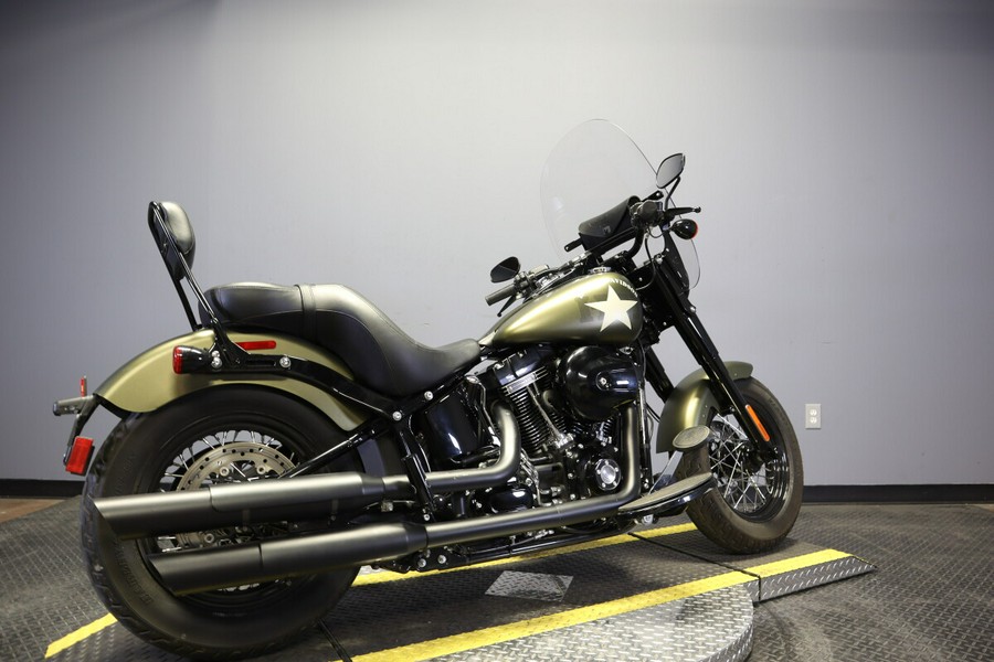2016 Harley-Davidson Softail Slim S