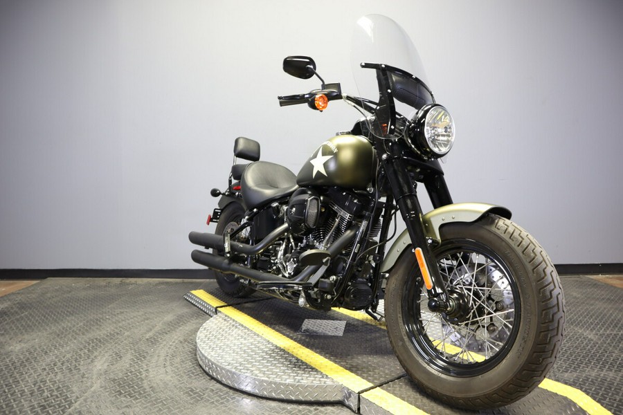 2016 Harley-Davidson Softail Slim S