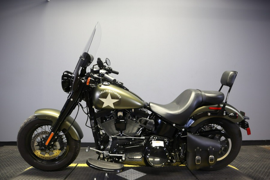 2016 Harley-Davidson Softail Slim S
