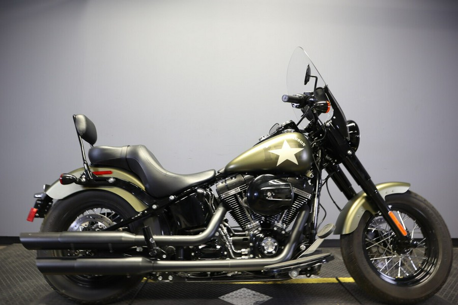 2016 Harley-Davidson Softail Slim S