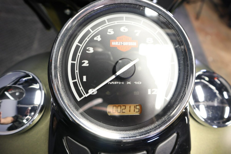 2016 Harley-Davidson Softail Slim S