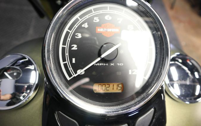 2016 Harley-Davidson Softail Slim S
