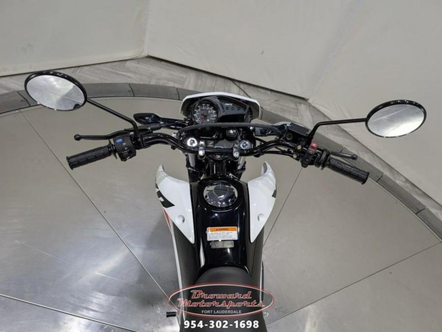 2025 Honda XR 150L