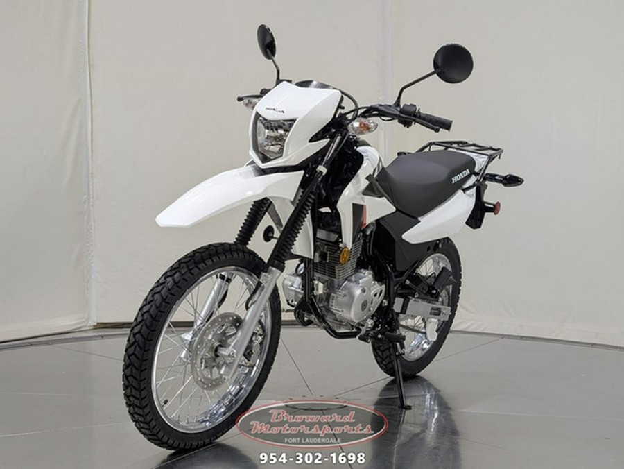 2025 Honda XR 150L
