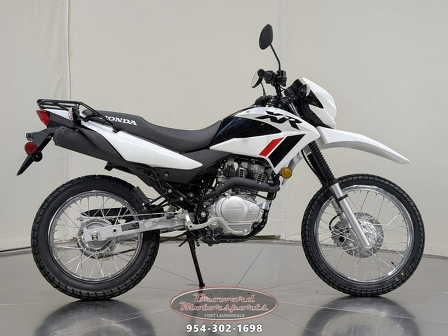 2025 Honda XR 150L