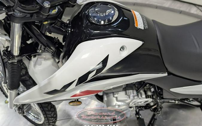 2025 Honda XR 150L