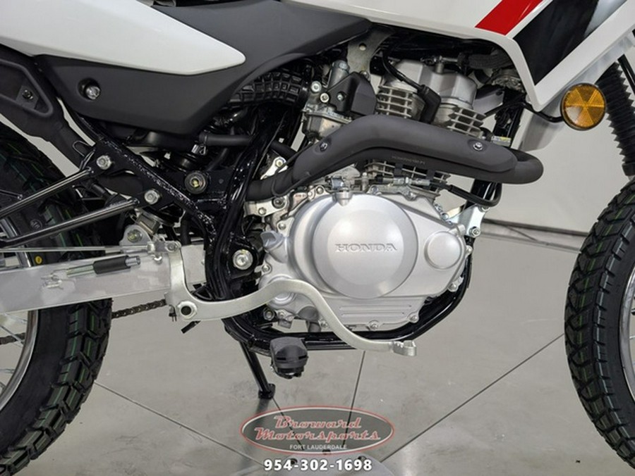 2025 Honda XR 150L