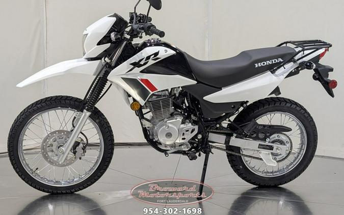 2025 Honda XR 150L