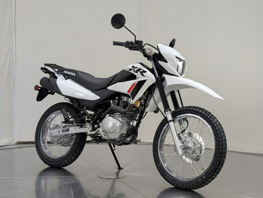 2025 Honda XR 150L