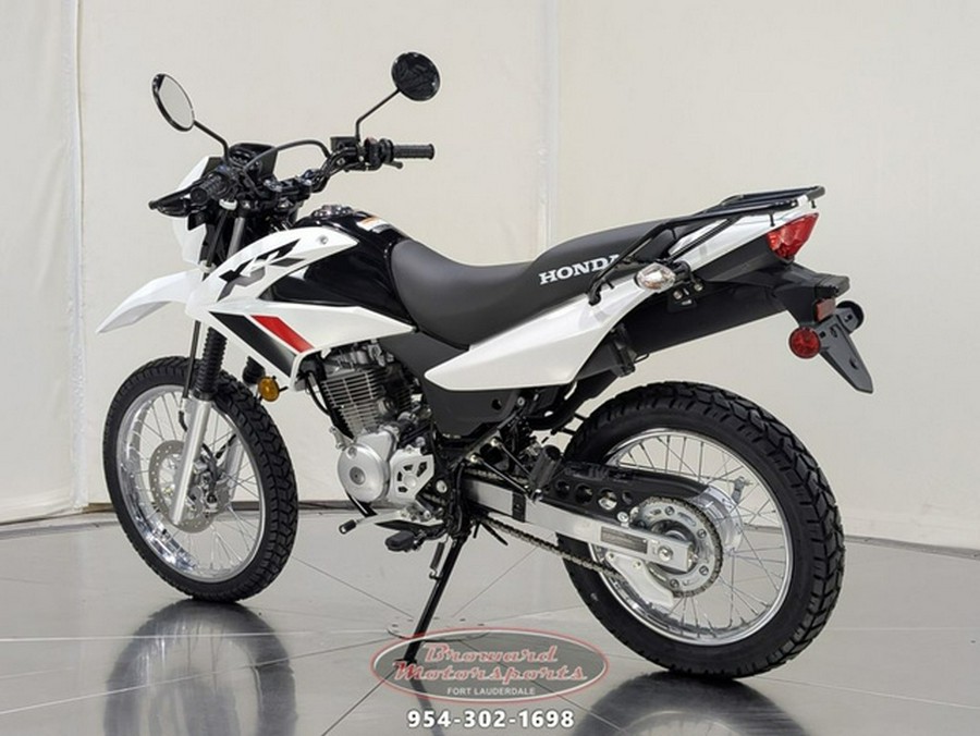 2025 Honda XR 150L