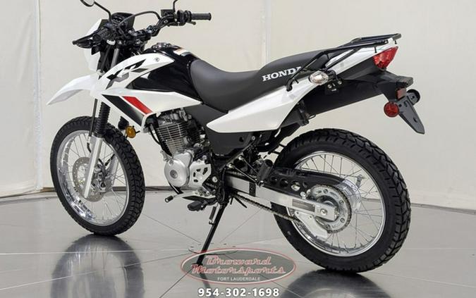 2025 Honda XR 150L