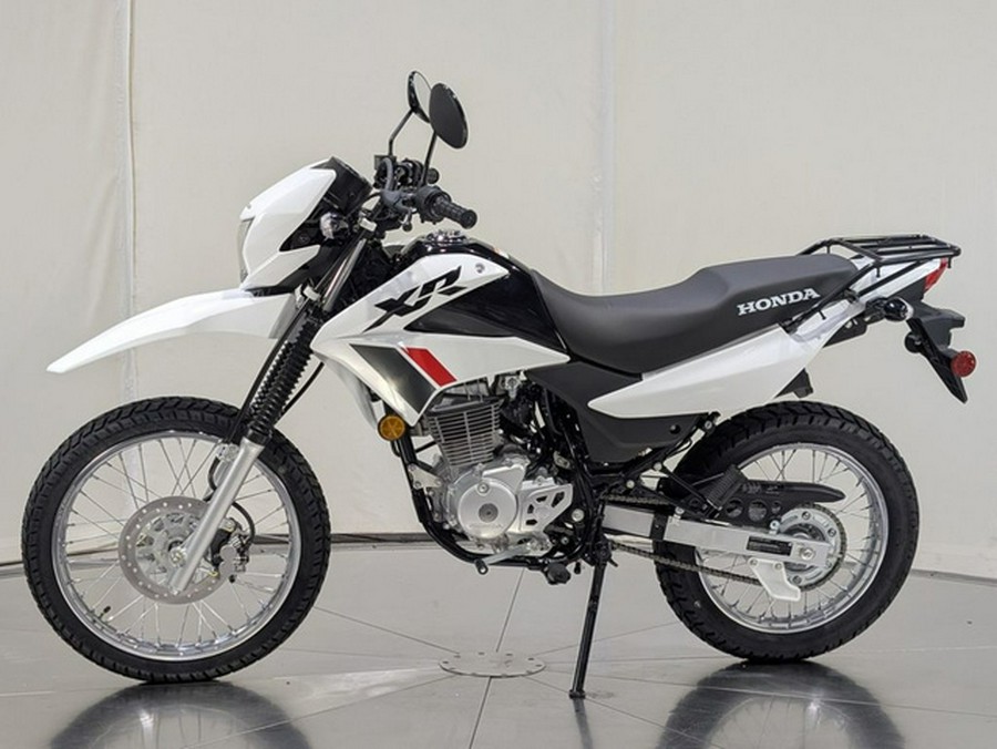 2025 Honda XR 150L