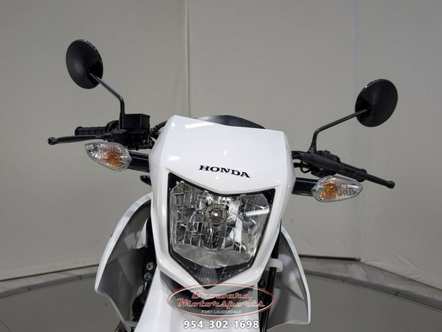 2025 Honda XR 150L